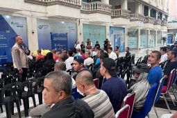 KJRI Johor dan BP3MI fasilitasi 166 PMI pulang mandiri dan Program M