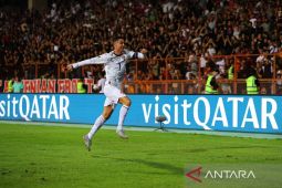 Ronaldo cetak gol, timnas Portugal menang 3-2 atas Hungaria