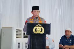Polri gandeng BAIS dan BIN buru aktor utama kerusuhan
