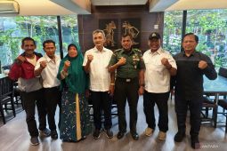 Sebanyak 500 petenis ikuti Widjojo Soedjono IJC 2025