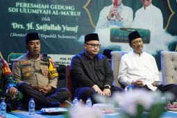Mensos dukung pemulihan Kediri setelah kerusuhan massa