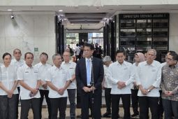 IHSG melemah saat reshuffle, ini kata Menkeu Purbaya