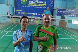 PBSI Simalungun gelar kejuaraan antar pelajar 14-20 September