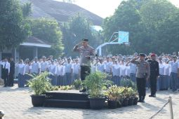 Kapolda Banten sebut hoaks dan narkoba jadi ancaman pelajar