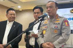 Polri proses hukum 583 orang yang ditahan usai aksi demo ricuh