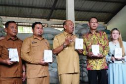 Bupati Langkat dukung kopi lokal tujuan luar negeri