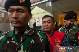 Mantan Wali Kota Cirebon jadi tersangka korupsi pembangunan gedung setda