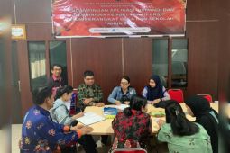 Disarpustaka Kapuas dampingi DPMD optimalkan Srikandi