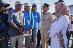 Kalteng pacu program cetak sawah dukung ketahanan pangan nasional