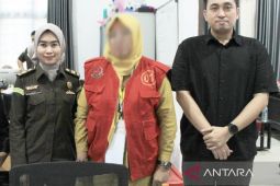 Kejari Belawan tahan Kepsek SMA Negeri 16 Medan tersangka korupsi dana BOS