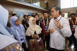 Menaker: Produktivitas nasional kunci bagi daya saing global