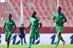 Tekuk Republik Afrika Tengah, Komoros jaga asa ke Piala Dunia 2026