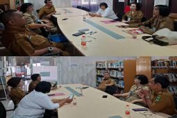 Disarpustaka Kapuas dan Kalteng bahas pelestarian naskah kuno