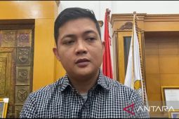 Ketua DPRD Provinsi Jambi pimpin rapat paripurna dengar pandangan umum fraksi