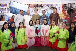 Mahasiswa dari 19 negara hadiri International Student Festival 2025 di Makassar