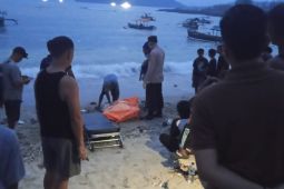 Polisi selidiki kasus penemuan mayat di Pantai Lamsel