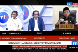 Wamentrans : Gubernur Jambi mampu kembangkan kawasan transmigrasi