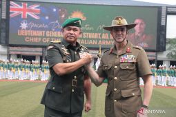 KSAD: TNI telusuri informasi WN Australia pasok senjata KKB