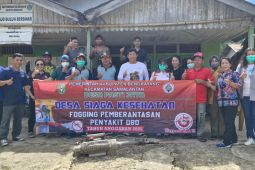 DBD di Bengkayang Kalbar capai 75 kasus hingga September 2025