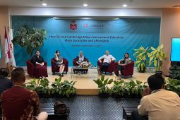 Banyak dipakai di Indonesia, SIS Group of Schools adopsi kurikulum Cambridge