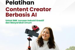 Elitery dan Jabar Istimewa Digital Academy gelar pelatihan Content Creator AI