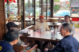 Ubaidilah inisiasi pertemuan BPJT dan TLKJ selesaikan masalah banjir Komplek Cakra