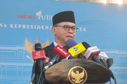 Presiden lantik Gus Irfan sebagai Menteri Haji dan Umrah