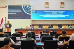 Pemprov Sulsel dukung RUU keamanan dan ketahanan siber lindungi data publik