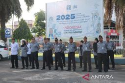 Kemenkum Bengkulu dorong semangat, sinergi, dan bijak bermedia sosial