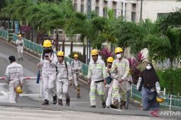 IMIP serap tenaga kerja lokal, Angka pengangguran turun