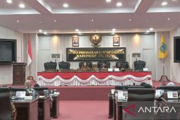 DPRD Belitung berikan waktu 10 hari ke PT STI Bina Sejahtera selesaikan tuntutan warga