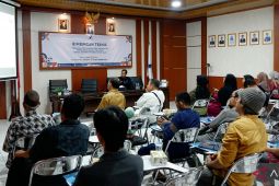 BPOM Pangkalpinang gelar bimtek bahaya obat bahan alam mengandung BKO