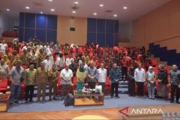 Kemenbud  usung prasasti Yupa jadi memori kolektif dunia