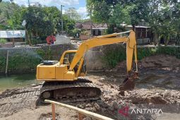 Bantul perbaiki Jembatan Pucunggrowong yang rusak dampak bencana alam