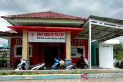 PMI Rejang Lebong Bengkulu gencarkan donor darah keliling desa