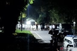 Anggota Fraksi Gerindra DPR datangi kediaman Prabowo, ada apa?