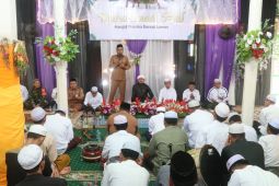 Wabup Tabalong: Masjid Pusaka harus dijaga sebagai cagar budaya