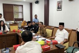 DPRD dorong penyelesaian persoalan air bersih demi jaga kondusivitas Kota Batam