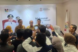 Pemkot Makassar menyiiapkan lokasi baru untuk pedagang di Pantai Losari
