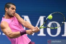 Petenis Djokovic atasi rasa sakit melaju ke perempat final Shanghai