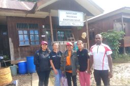 Warga Kapiraya puas dengan pelayanan kesehatan program Kampung Sehat