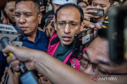 Nadiem  Makarim ajukan praperadilan