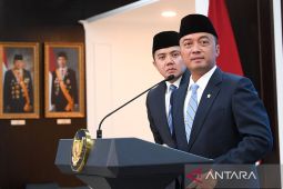 Sri Mulyani diganti bukan mundur atau dicopot