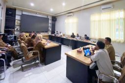 Produksi padi Kapuas tertinggi dan lumbung utama pangan di Kalteng