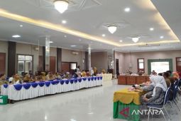 Wabup ingatkan pentingnya kolaborasi lintas sektor tangani stunting di Kobar