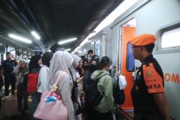 Daop 9 Jember layani 93.495 penumpang selama libur Maulid Nabi 1447 H