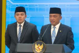 Istana bantah reshuffle kabinet untuk hapus menteri pemerintahan Jokowi