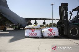 WHO telah kirim 35 ton bantuan medis ke Afghanistan pascagempa