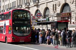 London berencana persenjatai polisi reguler pasca meningkatnya ancaman