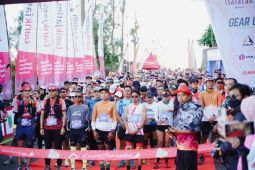 BI Malang perkenalkan "QRIS Cross Border" di Bromo Marathon 2025